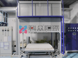 氧化鋯陶瓷環(huán)燒結(jié)爐