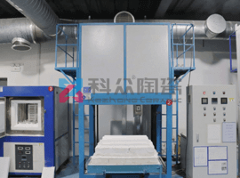 氧化鋯陶瓷環(huán)燒結(jié)爐