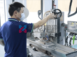 氧化鋯陶瓷環(huán)平面磨加工