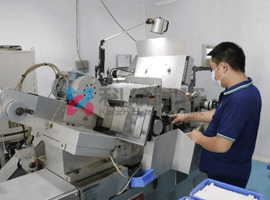 氧化鋯陶瓷環(huán)無心磨加工