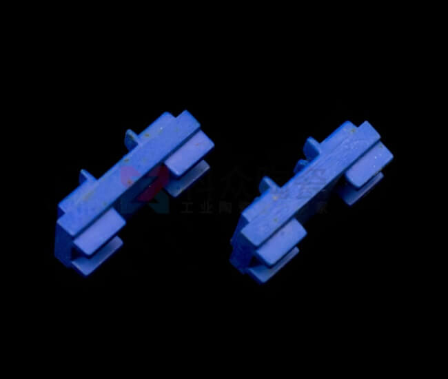 藍(lán)色氧化鋯陶瓷具有哪些優(yōu)勢呢?(圖)