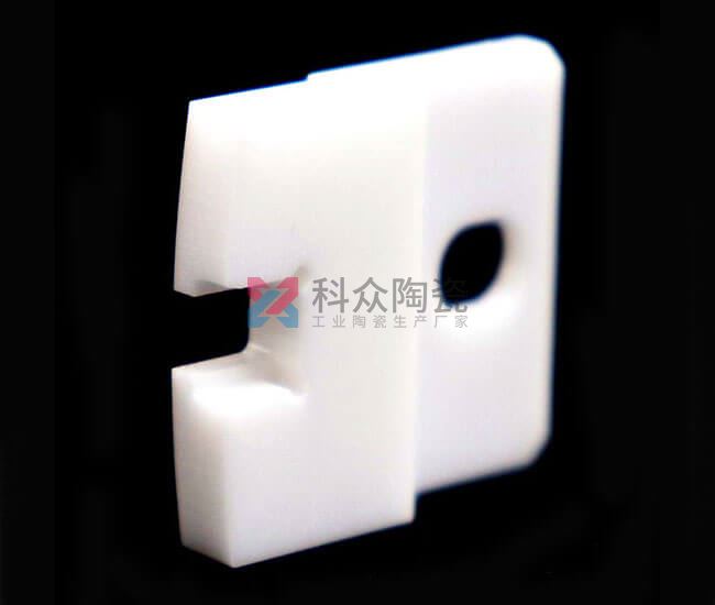 導致氧化鋯陶瓷結構件變形的原因有哪些呢？（圖）