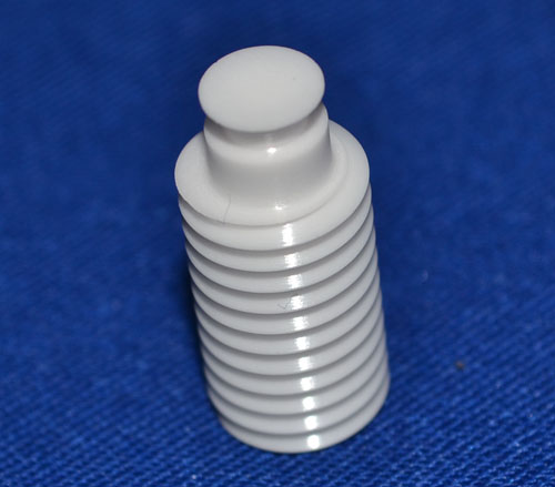 陶瓷管可以做螺紋嗎？