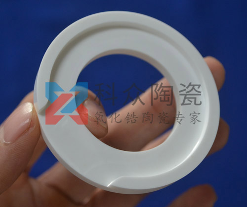 氧化鋯陶瓷為什么能夠承受很高的溫度？